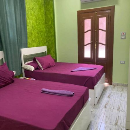 Sunrise Shiny Nubian Guest House 아스완 외부 사진