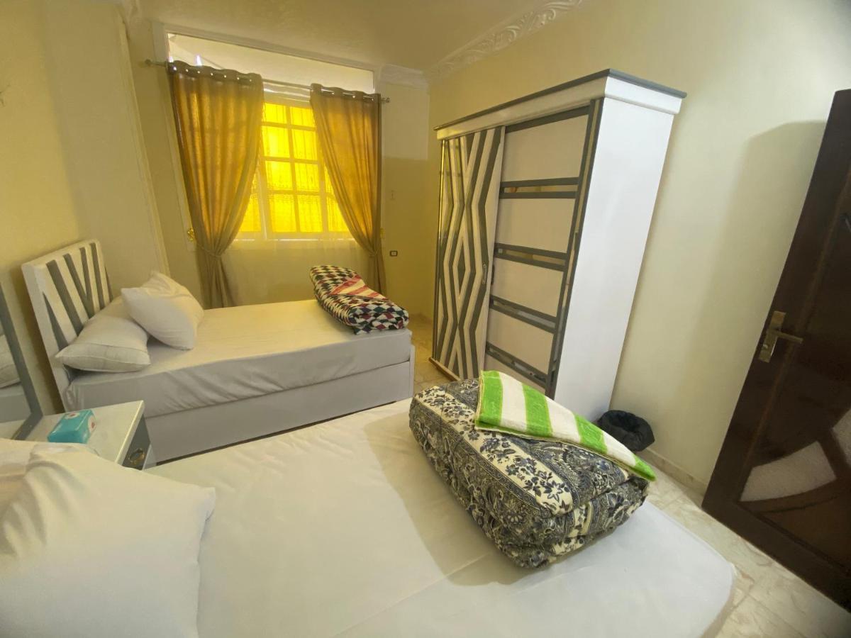 Sunrise Shiny Nubian Guest House 아스완 외부 사진