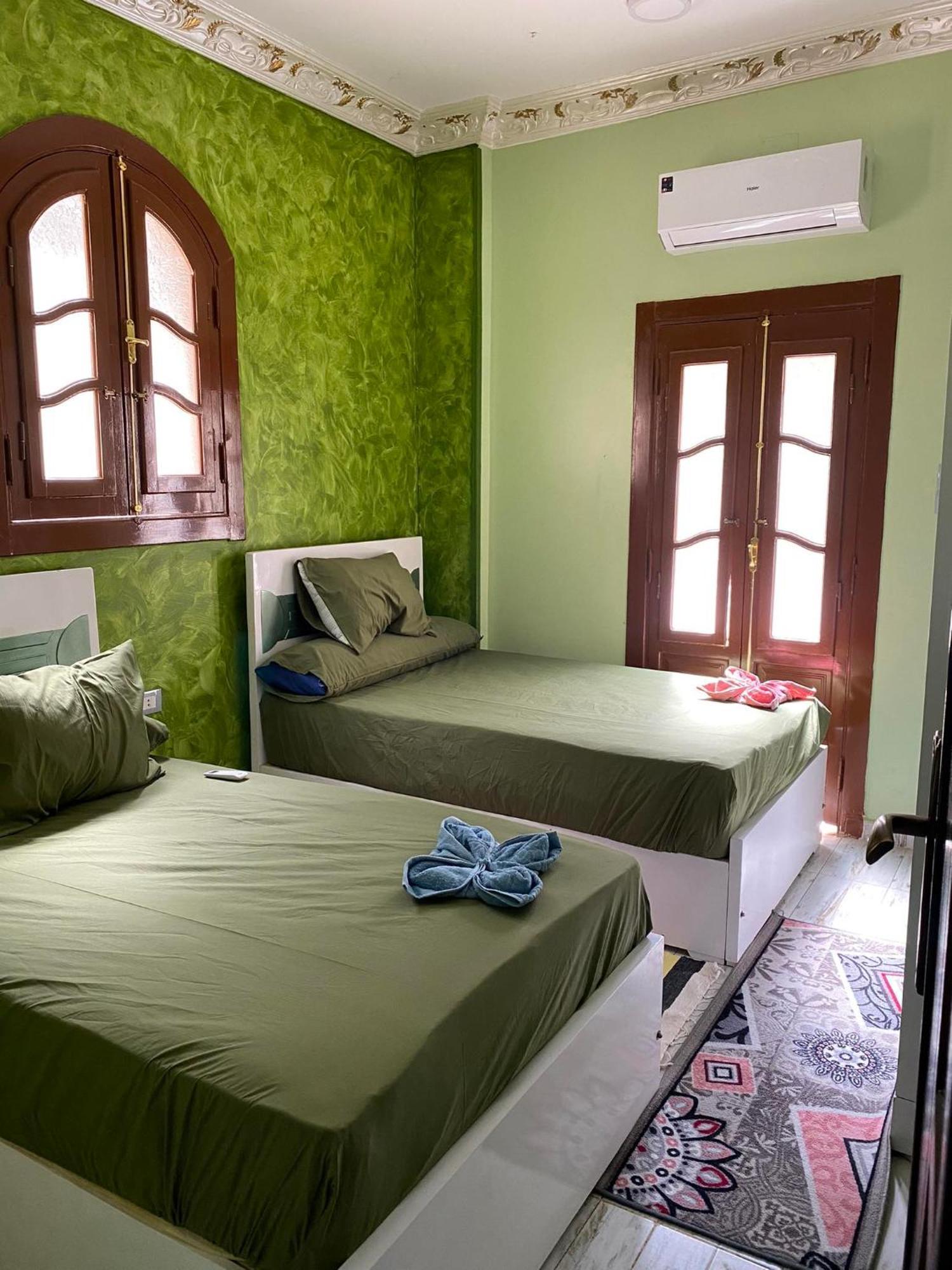 Sunrise Shiny Nubian Guest House 아스완 외부 사진