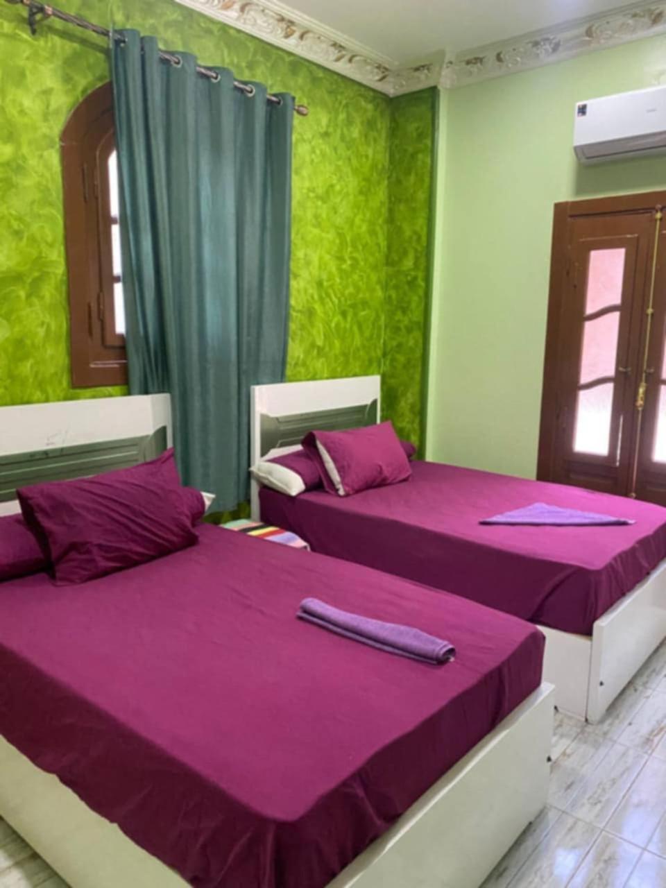 Sunrise Shiny Nubian Guest House 아스완 외부 사진